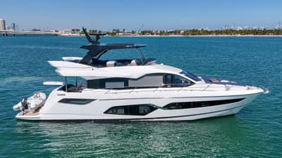 BOATZON | Sunseeker Manhattan 68 2021