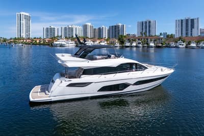 BOATZON | Sunseeker Manhattan 68 2023 BOATZON | Sunseeker Manhattan 68 2023