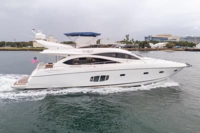 BOATZON | Sunseeker Manhattan 70 2008