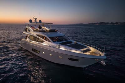 BOATZON | Sunseeker Manhattan 73 2012