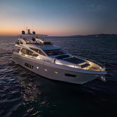 BOATZON | Sunseeker Manhattan 73 2012