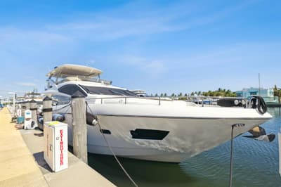 BOATZON | Sunseeker Manhattan 73 2014 BOATZON | Sunseeker Manhattan 73 2014