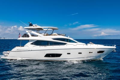 BOATZON | Sunseeker Manhattan 73 2014