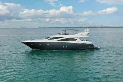 BOATZON | Sunseeker Manhattan Motor 82 2006