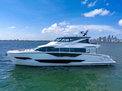 BOATZON | Sunseeker Ocean 90 Enclosed  Ocean 182 2024