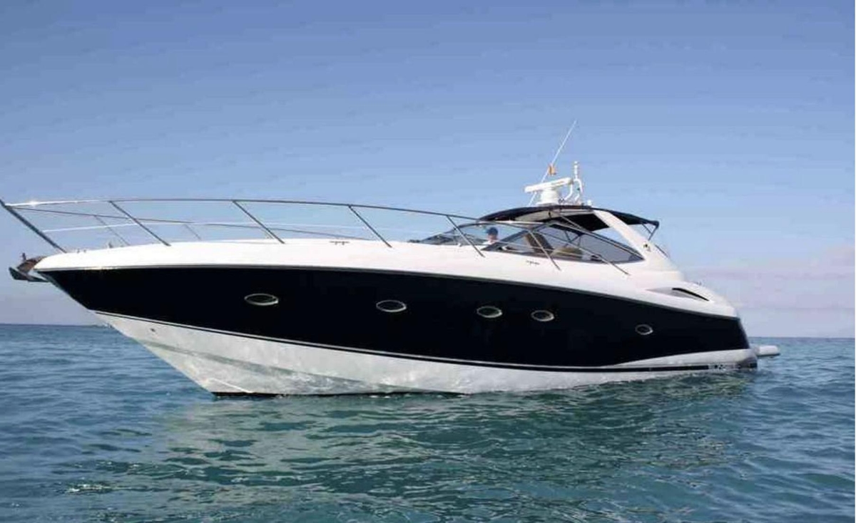 2003 Sunseeker Portofino 46 - Sold Boat