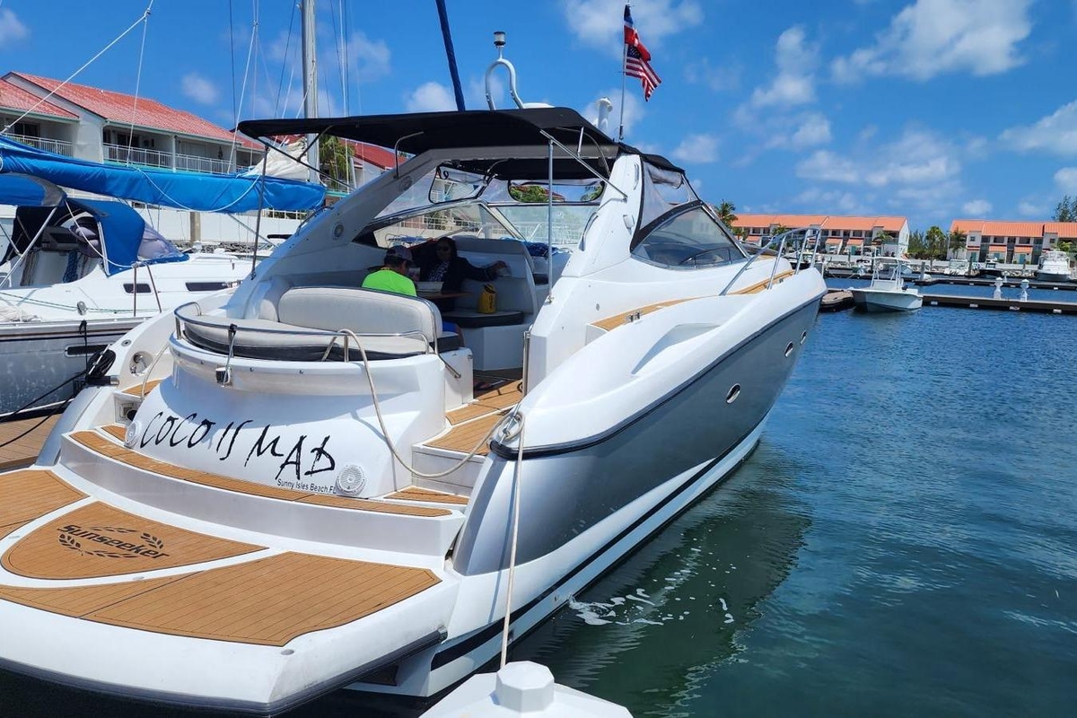 2006 Sunseeker Portofino 47 - Sold Boat