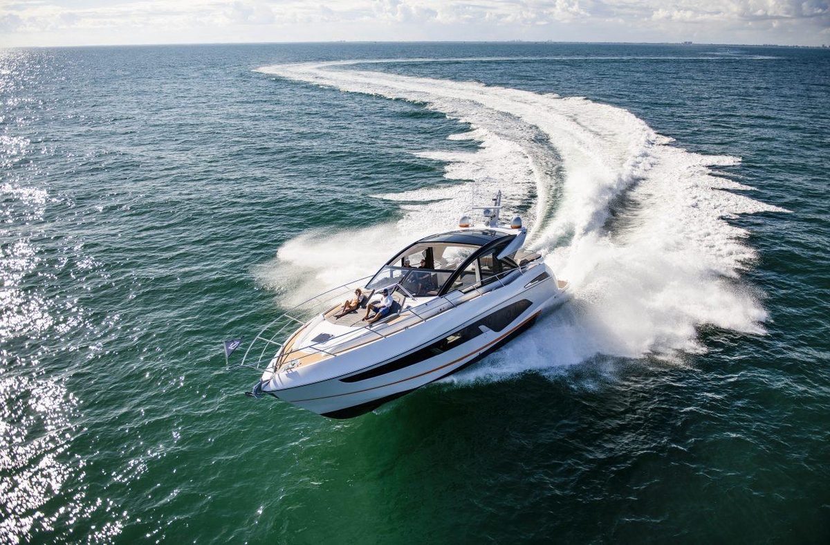 2020 Sunseeker Predator 60 EVO - Sold Boat