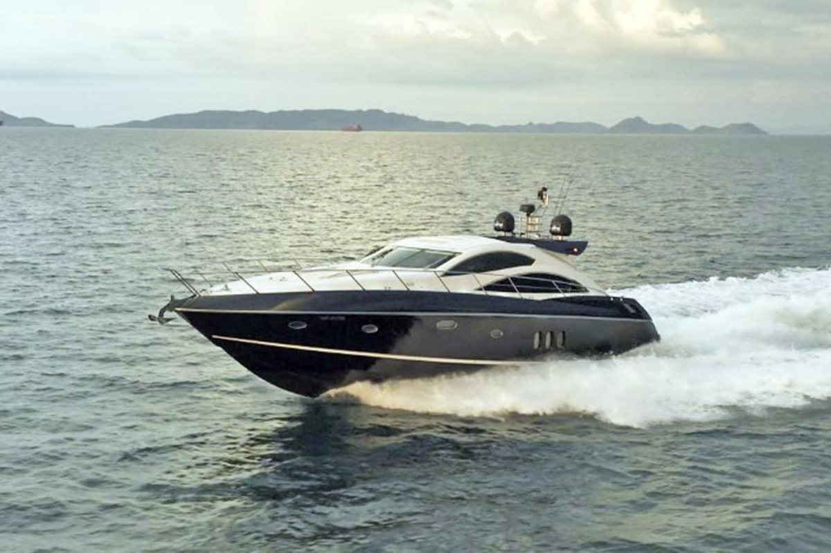 2008 Sunseeker Predator 62 - Sold Boat