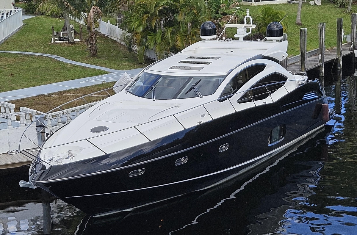 2010 Sunseeker Predator 64 - Sold Boat