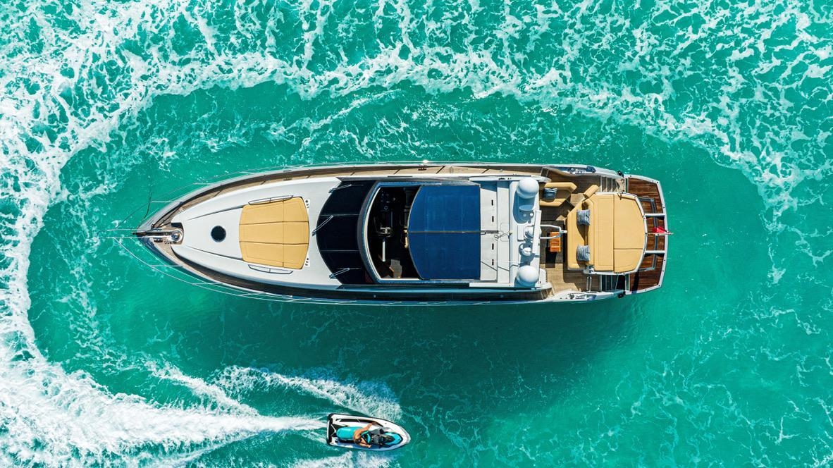 2011 Sunseeker Predator 64 - Sold Boat