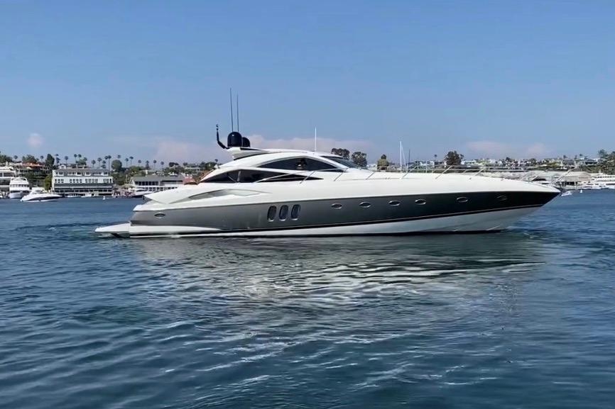 2004 Sunseeker Predator 68 - Sold Boat