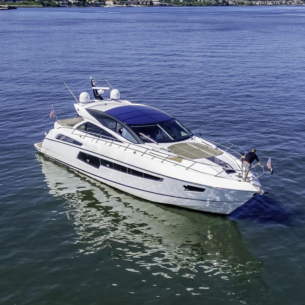 2014 Sunseeker Predator 68 - Sold Boat