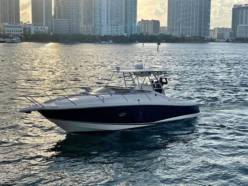 2004 Sunseeker Sportfisher 37 - Sold Boat