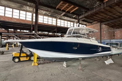 BOATZON | Sunseeker Sportfisher 37 2006