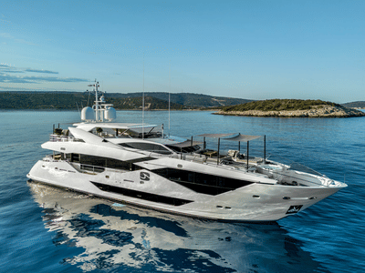 BOATZON | Sunseeker Sunseeker 116 Yacht 2020