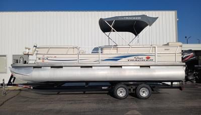 BOATZON | SUNTRACKER PB24 2005