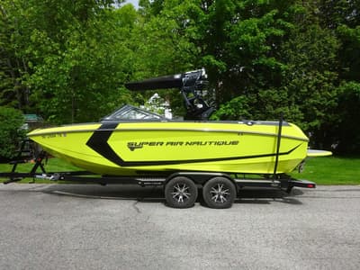 BOATZON | Super Air Nautique G23 2017