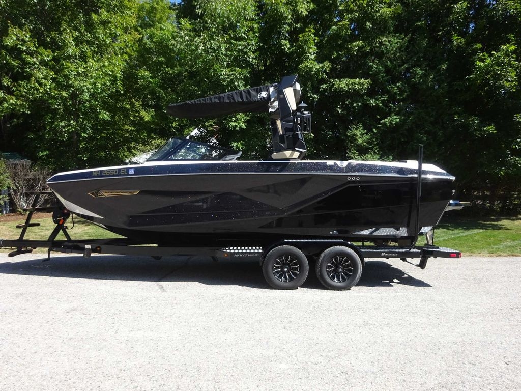 2024 Nautique G23 - Sold Boat