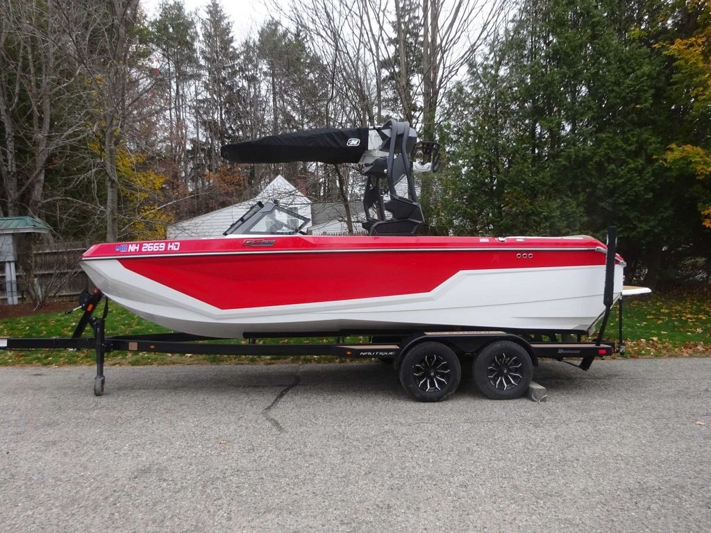 2025 Nautique GS22 - Sold Boat