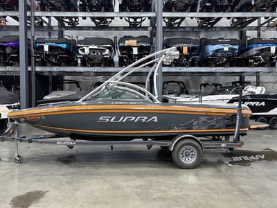 BOATZON | Supra 20SSV 2008