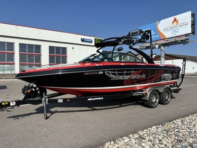 BOATZON | SUPRA 22 LAUNCH 2011