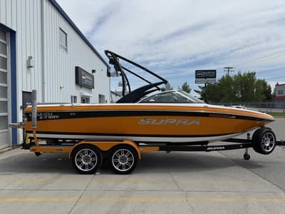 BOATZON | Supra 22 SSV 2011