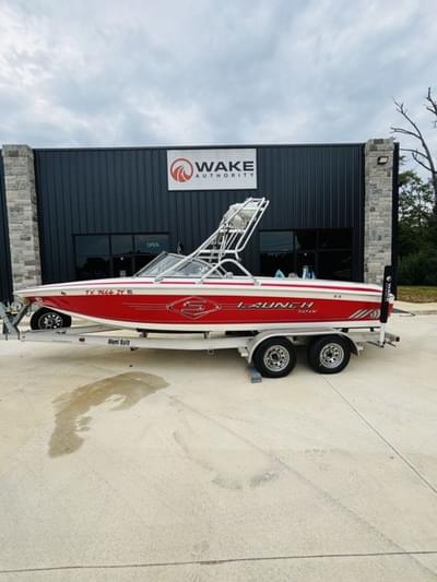 BOATZON | SUPRA 22SSV 2003