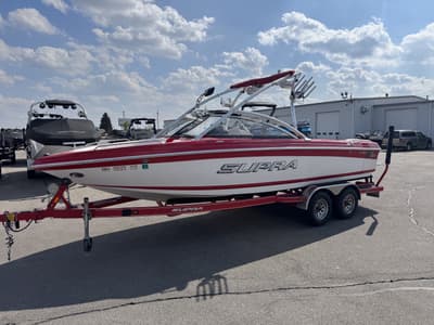 BOATZON | Supra 22SSV 2007