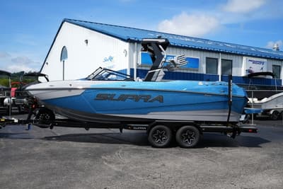 BOATZON | Supra In Stock Now SL 450 2027