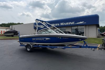 BOATZON | Supra Launch 20 SSV 2007