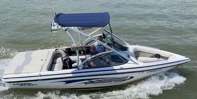 BOATZON | Supra Launch 20SSV 2006