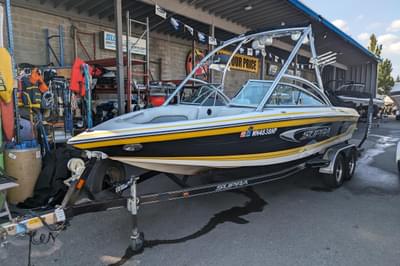 BOATZON | Supra Launch 21 V 2005