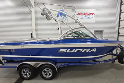 BOATZON | Supra Launch 21 V 2007