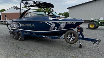 BOATZON | Supra Launch 21V 2012