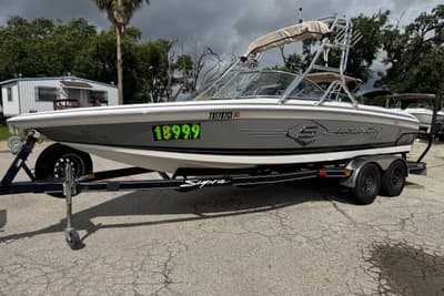 BOATZON | Supra Launch 22 SSV 2002