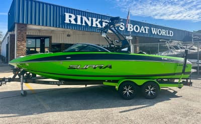 BOATZON | Supra Launch 242 2014 BOATZON | Supra Launch 242 2014