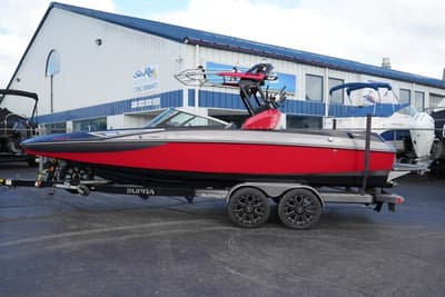 BOATZON | Supra Launch SA 350550 2014