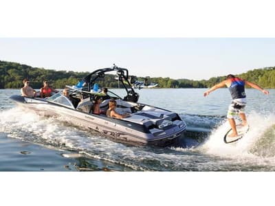BOATZON | Supra Launch SA350550 2013