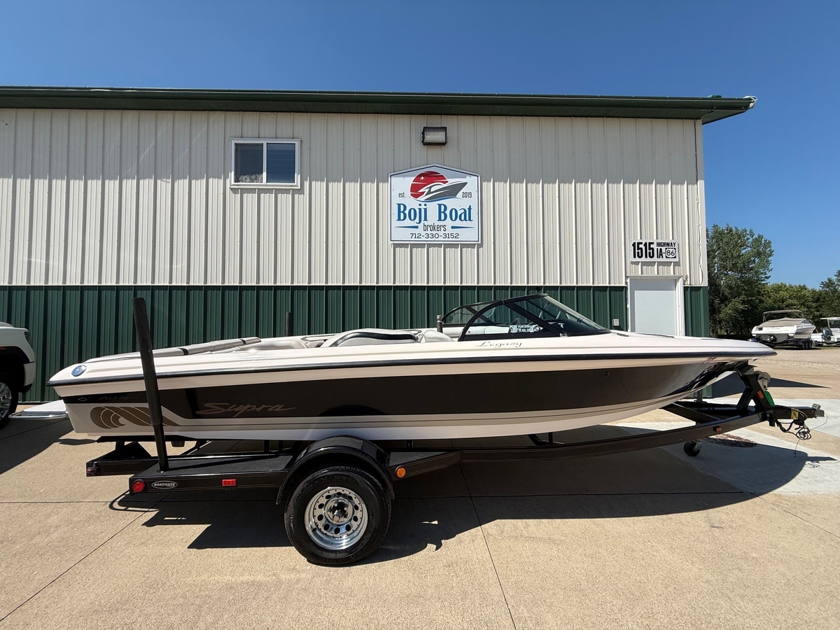 1999 Supra Legacy - Sold Boat