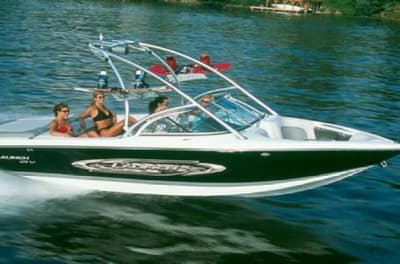 BOATZON | Supra Performance Launch 21V 2005