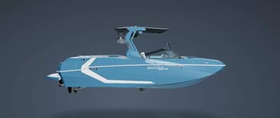 BOATZON | Supra R245 2027