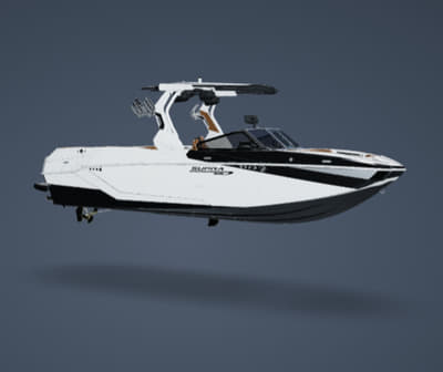 BOATZON | SUPRA R245 550 2027 BOATZON | SUPRA R245 550 2027