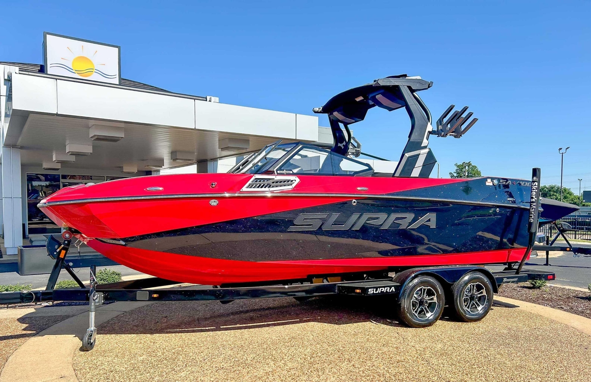 2024 Supra SA - Sold Boat