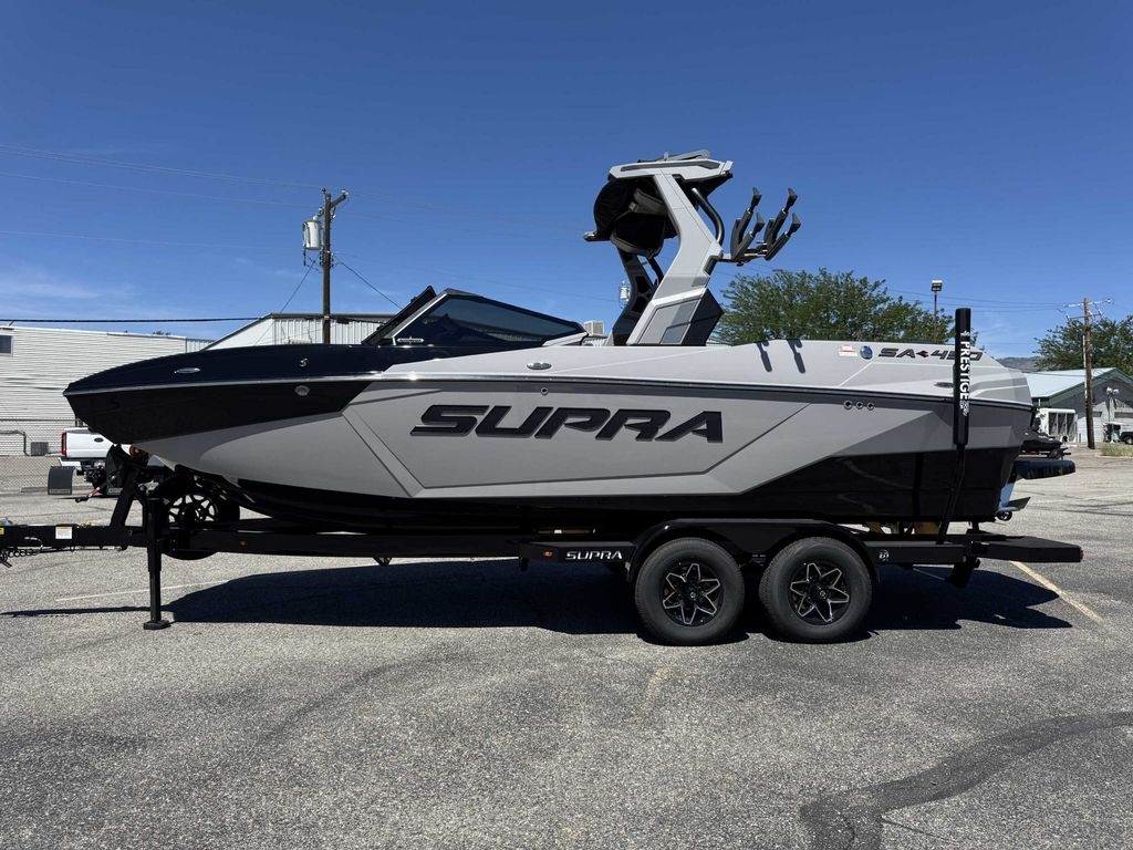 2026 Supra SA - Sold Boat