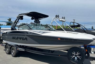 BOATZON | Supra SA 400 2015