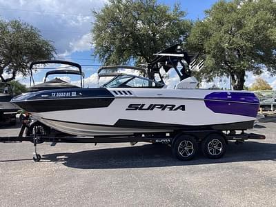 BOATZON | Supra SA 400 2016 BOATZON | Supra SA 400 2016