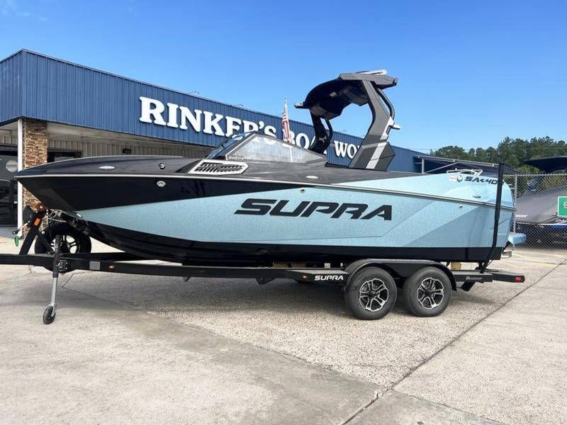 2024 Supra SA 400 - Sold Boat
