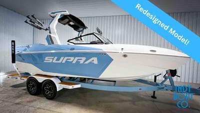 BOATZON | Supra SA 400 2025 BOATZON | Supra SA 400 2025