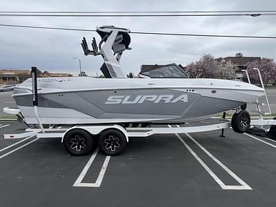 BOATZON | Supra SA 400 2025